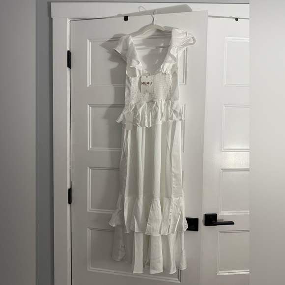 Reese Ruffle Dress - Picture 3 of 3